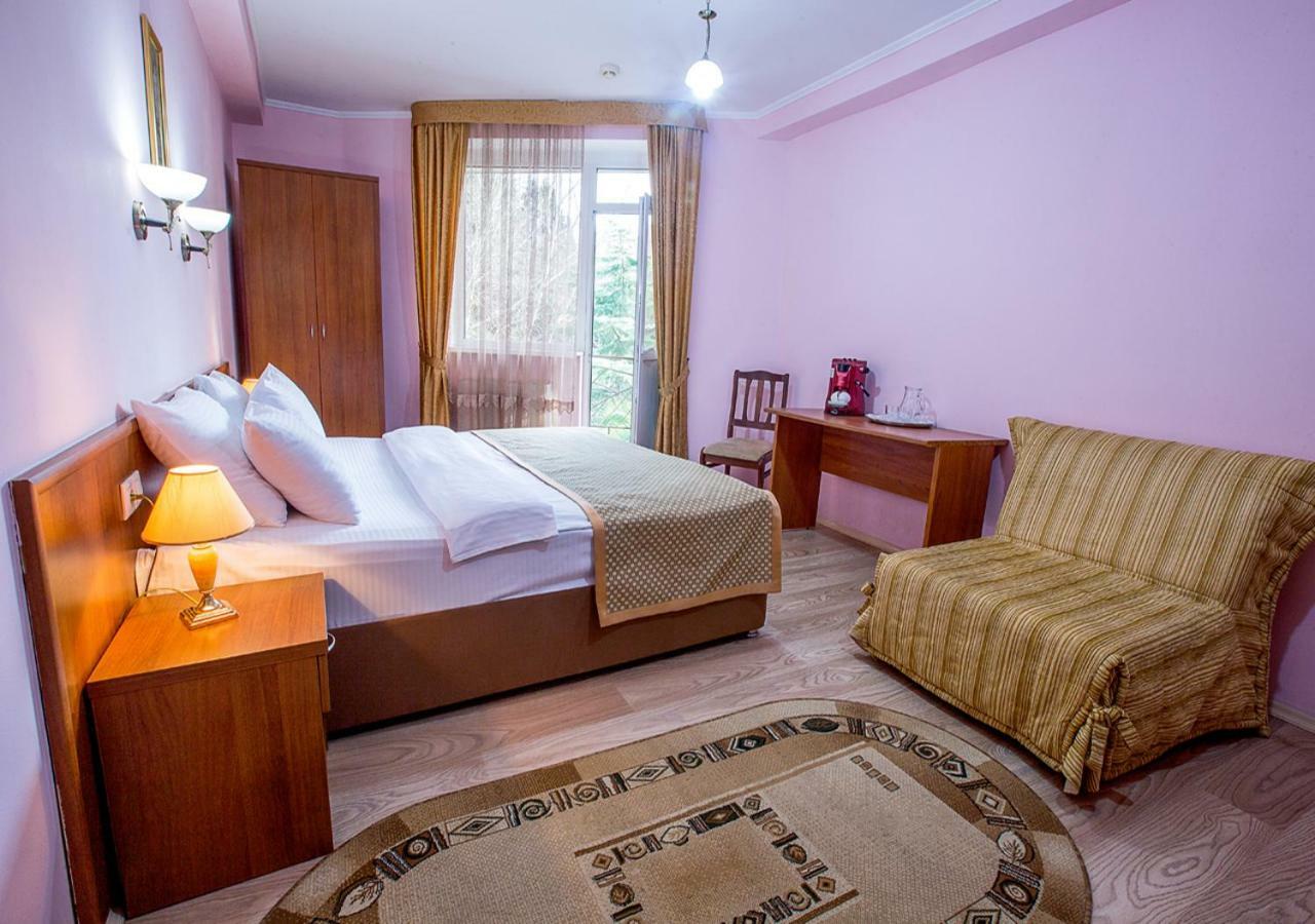 HOTEL OLESYA СОЧИ 3* (Россия) - от 3746 RUB | NOCHI