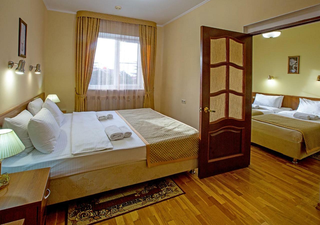 HOTEL OLESYA СОЧИ 3* (Россия) - от 3746 RUB | NOCHI