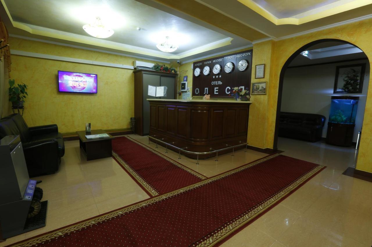 HOTEL OLESYA СОЧИ 3* (Россия) - от 3746 RUB | NOCHI